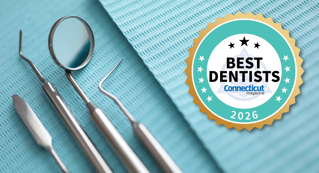 Best Dentists 2026 - Connecticut Magazine